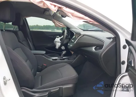 2022 Chevrolet Malibu Fwd Lt z USA, uszkodzony, nr VIN 1G1ZD5ST0NF192744